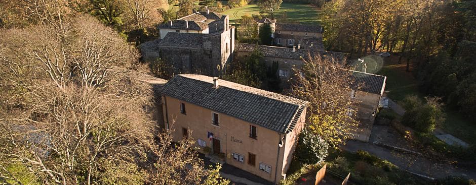 Les producteurs au Feliz