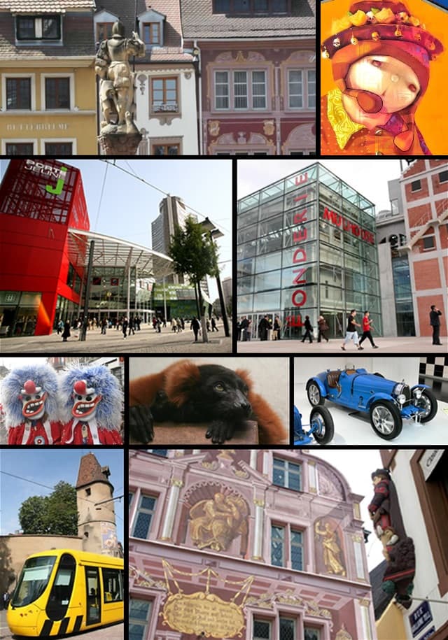 Marché du Canal Couvert de Mulhouse