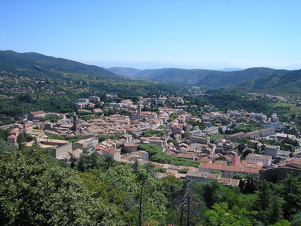 Ardèche