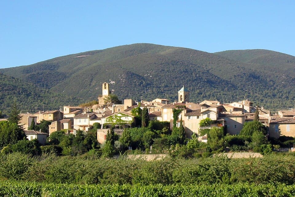 Marché du soir des producteurs de Lourmarin