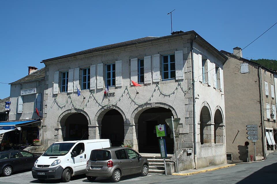 Marché hebdomadaire - Vabre