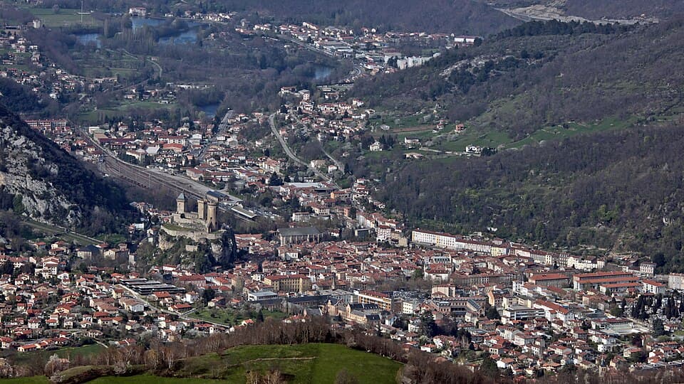 Ariège