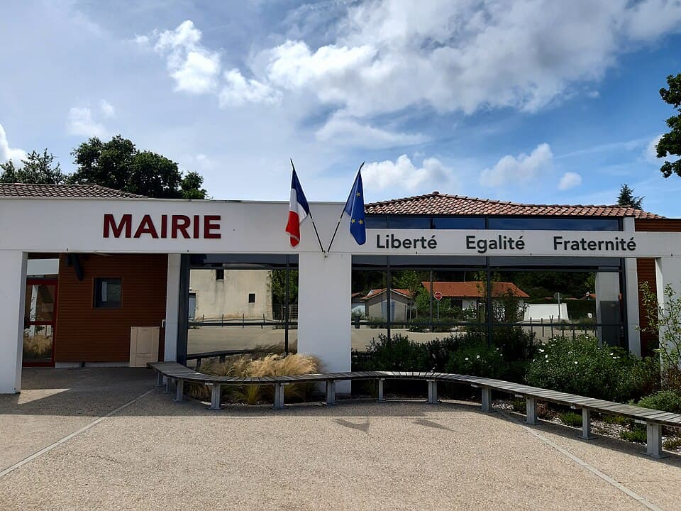 Marché saisonnier de Gastes
